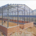 Galvanized Steel Structure Shed Building